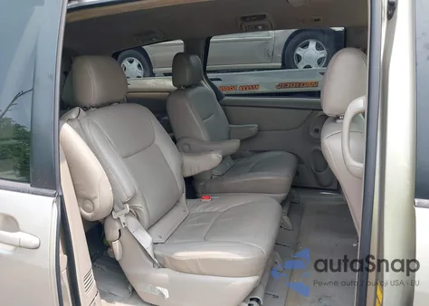 2005 Toyota Sienna Xle из США, поврежденный, VIN 5TDZA22C65S287128